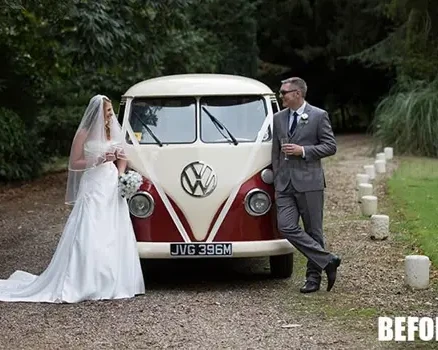 Wedding Photo Color Correction Service