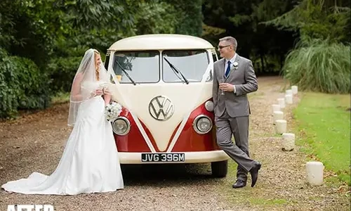 Wedding Photo Color Correction Service