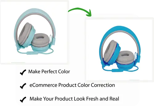 ClippAsia There are Sample photo in this banner simple eCommerce Product Color Correction Service banner 